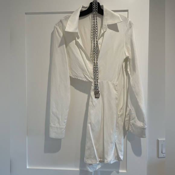 Atoir | NWOT The Inclination Shirt Dress Size S/4 - Picture 5 of 8